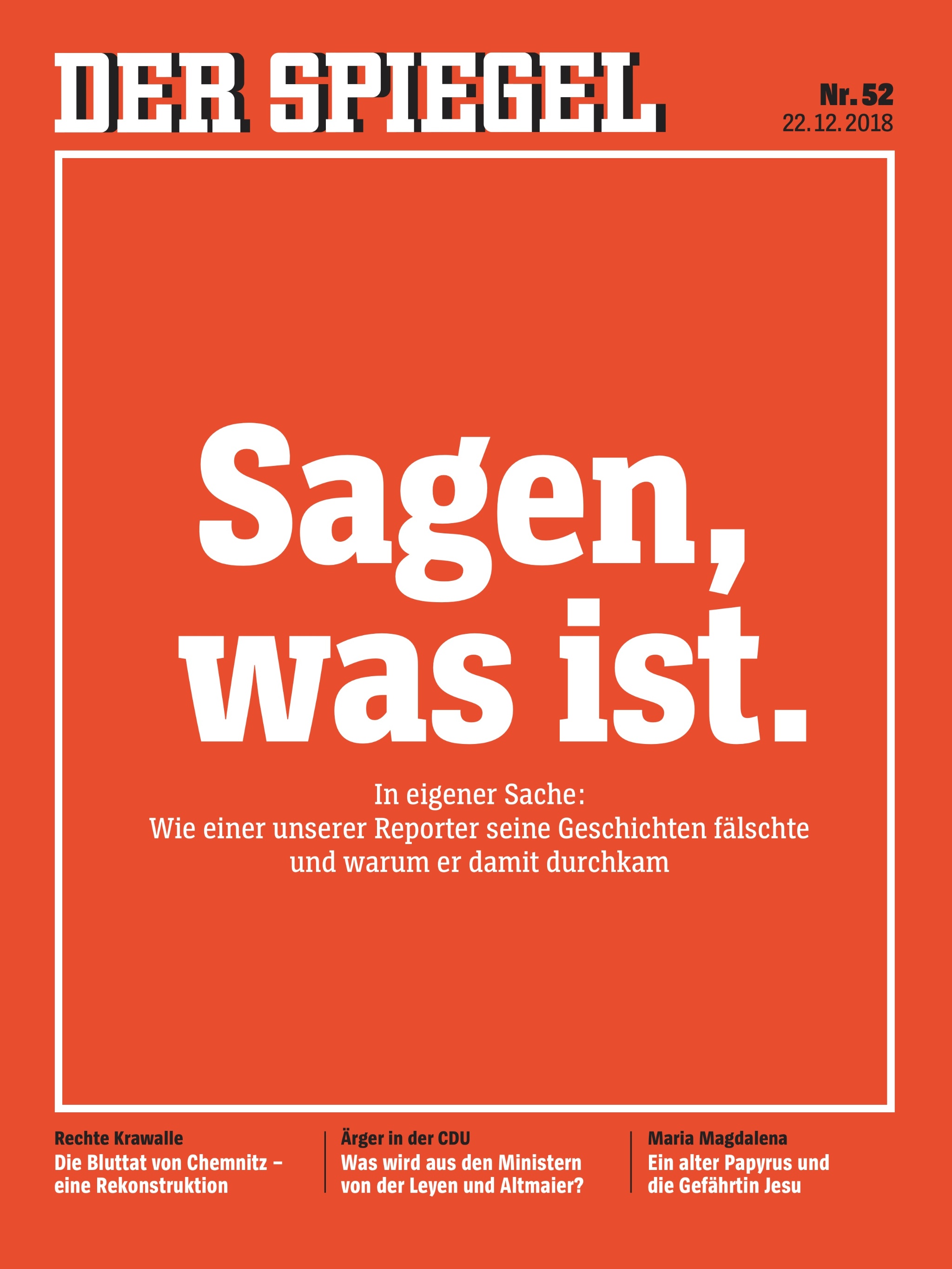 File:Der Spiegel - Sagen was ist.jpg - Wikimedia Commons