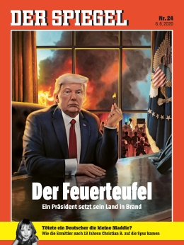 Der Spiegel 24 2020 Inhaltsverzeichnis