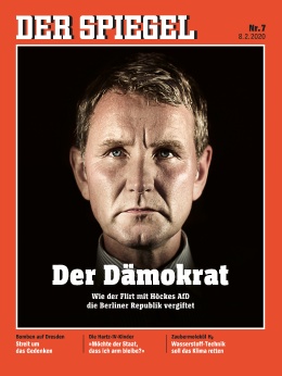 Der Spiegel 7 2020 Inhaltsverzeichnis