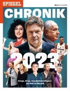 Cover: SPIEGEL CHRONIK